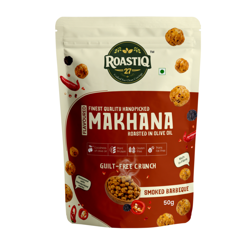 Smoked Barbeque– Roasted in Olive Oil (50g)